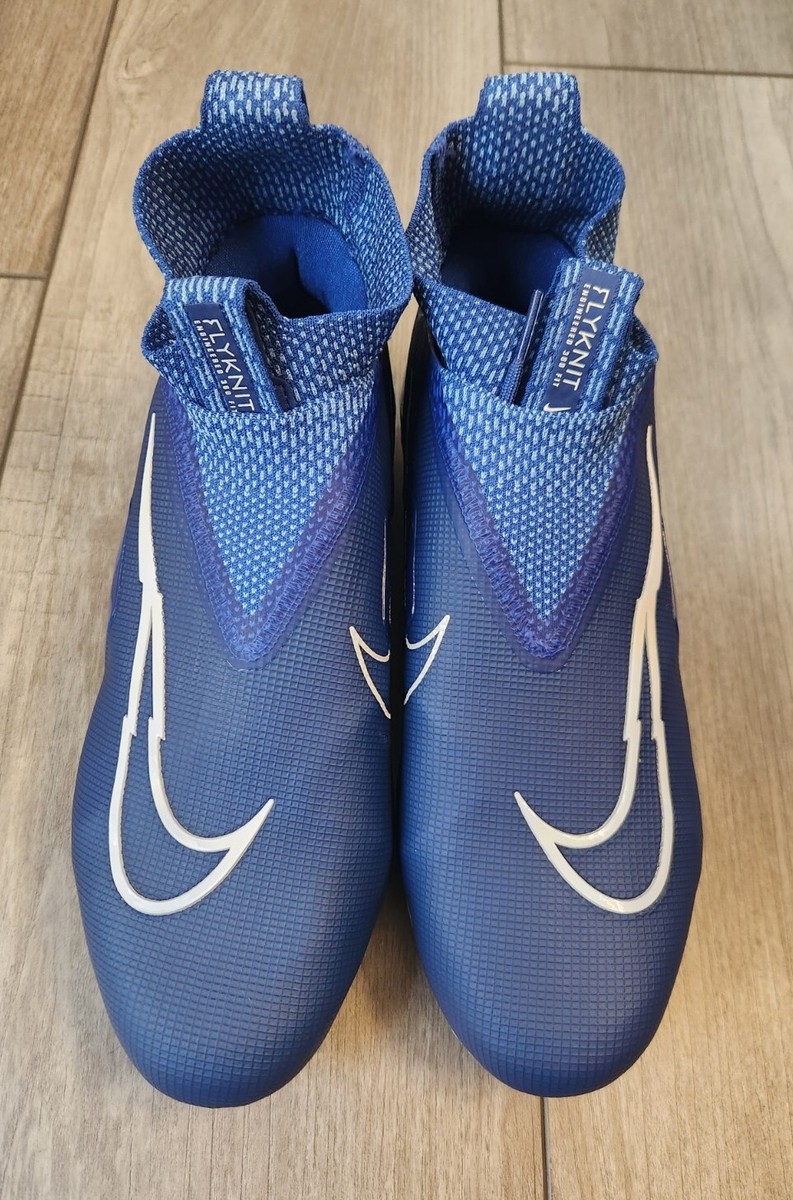 Nike Alpha Menace Elite 3 Flyknit Football Cleats Men display picture 1