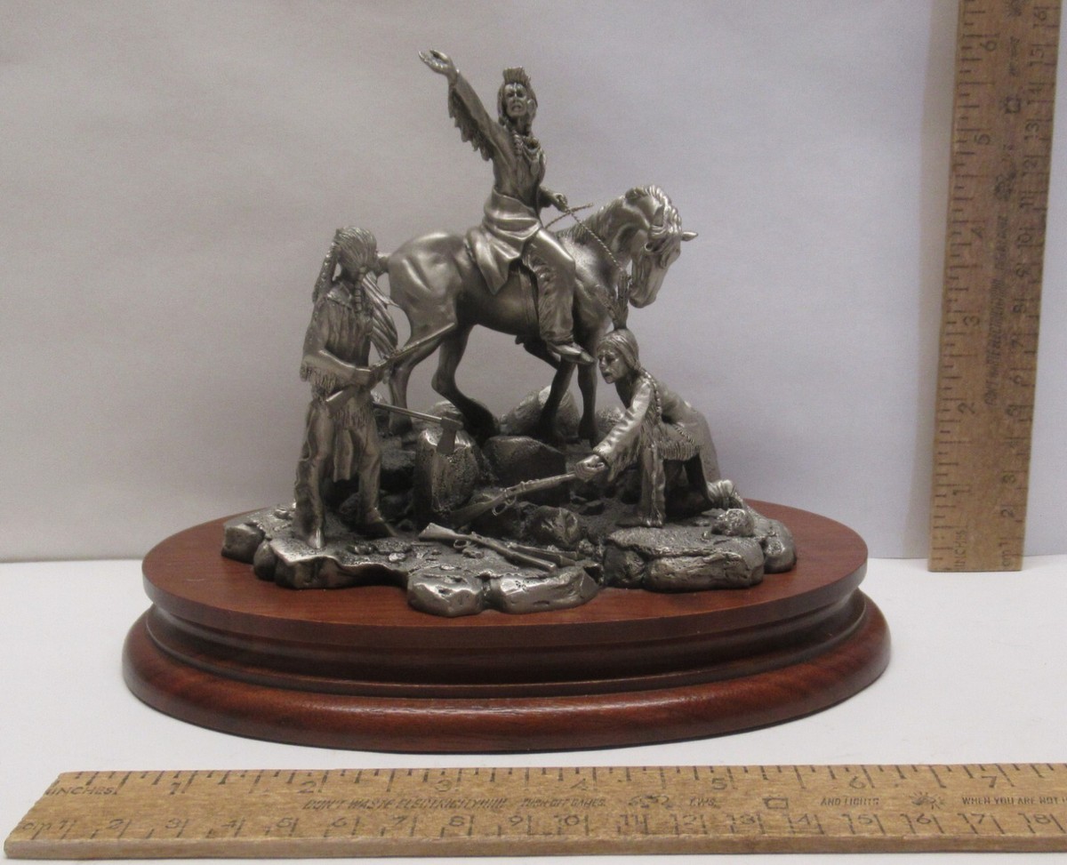 Pendletonボトル 798ml Chief Joseph Silver