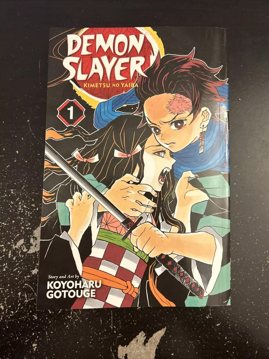 Manga Demon Slayer Pack Tome 01 Et Tome 02 à Prix Carrefour