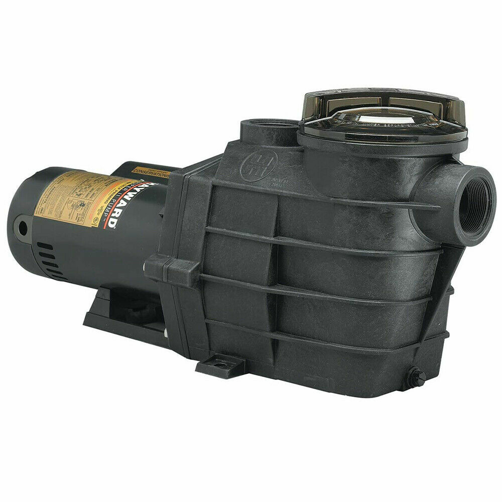 Hayward Super Pump II 1.5 HP 2 Speed 