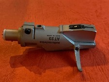 Audio-Technica AT23 MC Moving Coil Stereo Phono Cartridge USED JAPAN vintage