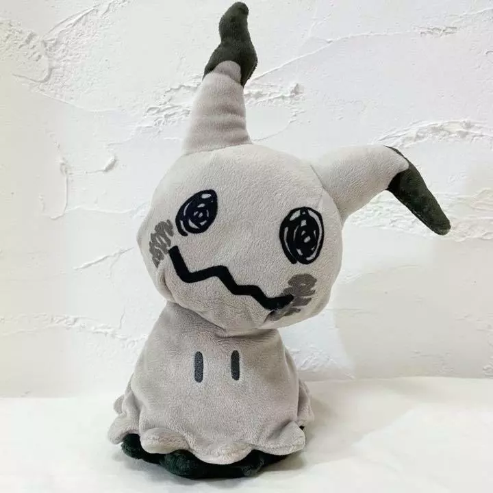 Pokemon Center Original Shiny Mimikyu Plush Stuffed Doll different color  Japan