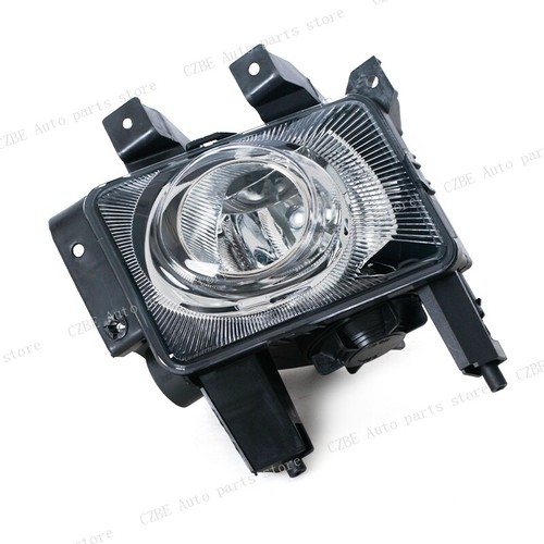 1 Pair Front Bumper Fog Light Driving Lamp No Bulb For Opel Astra H 2007-2012 - Picture 4 of 9