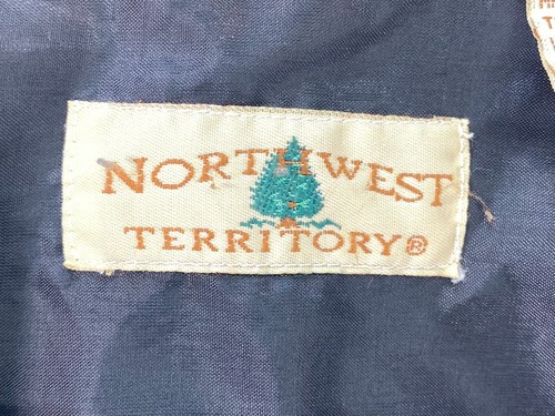 Camisa de franela a rayas L Northwest Territory para hombre años 90 grunge vintage - Imagen 16 de 18