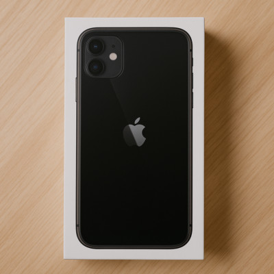 iPhone 11 ブラック New Apple iPhone 11 - 64 GB - Black (Unlocked) | eBay