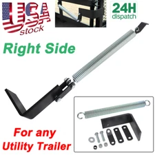 US Right Trailer Tail Gate Spring Lift Assist For Most Utility Trailer Tailgates