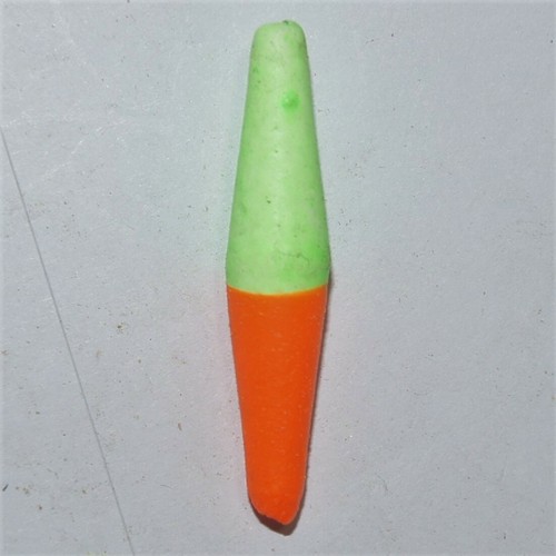 Peg Floats, Bi-Color, Glow-In-The-Dark, (25) Colors, (25) Parts Per Pack - Picture 27 of 34