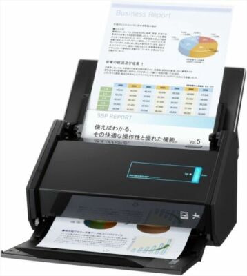 ScanSnap iX500 FI-IX500A