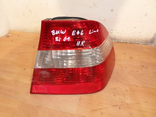 BMW E46 3ER Rücklicht Rückleuchte Schlussleuchte hinten rechts hr Heckleuchte
