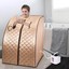 Yescom 2L Folding Steam Sauna Tent - Portable At-Home Spa For Relaxation & Wellness - View #3