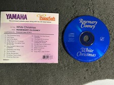 Clooney Rosemary Xmas Yamaha Disklavier Smart Pianosoft Mark 3 Mark 4 with CD