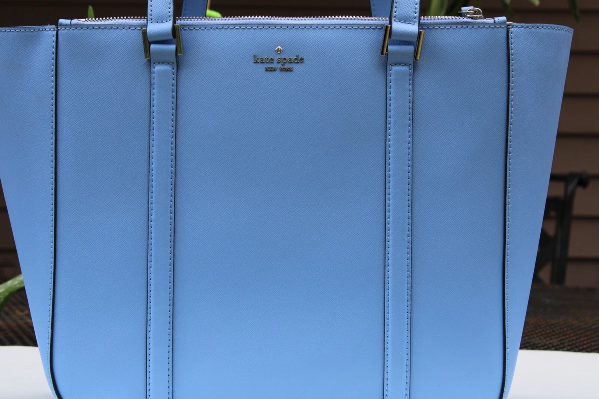 Kate spade newbury lane dally tote 2025
