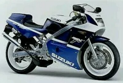 Sticker Suzuki Rgv Moto N87304 – Déco Sticker Store - Foto 7