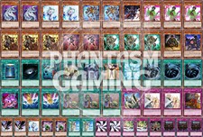 Mazzo Karakuri Debunk Gozen Match Regio Decreto Giudizio Solenne Yugioh