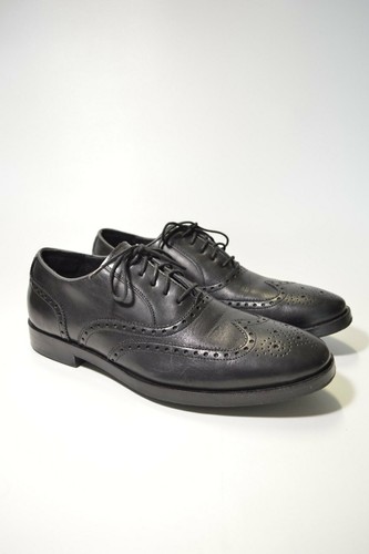 Cole Haan Men's Black Hamilton Grand 
