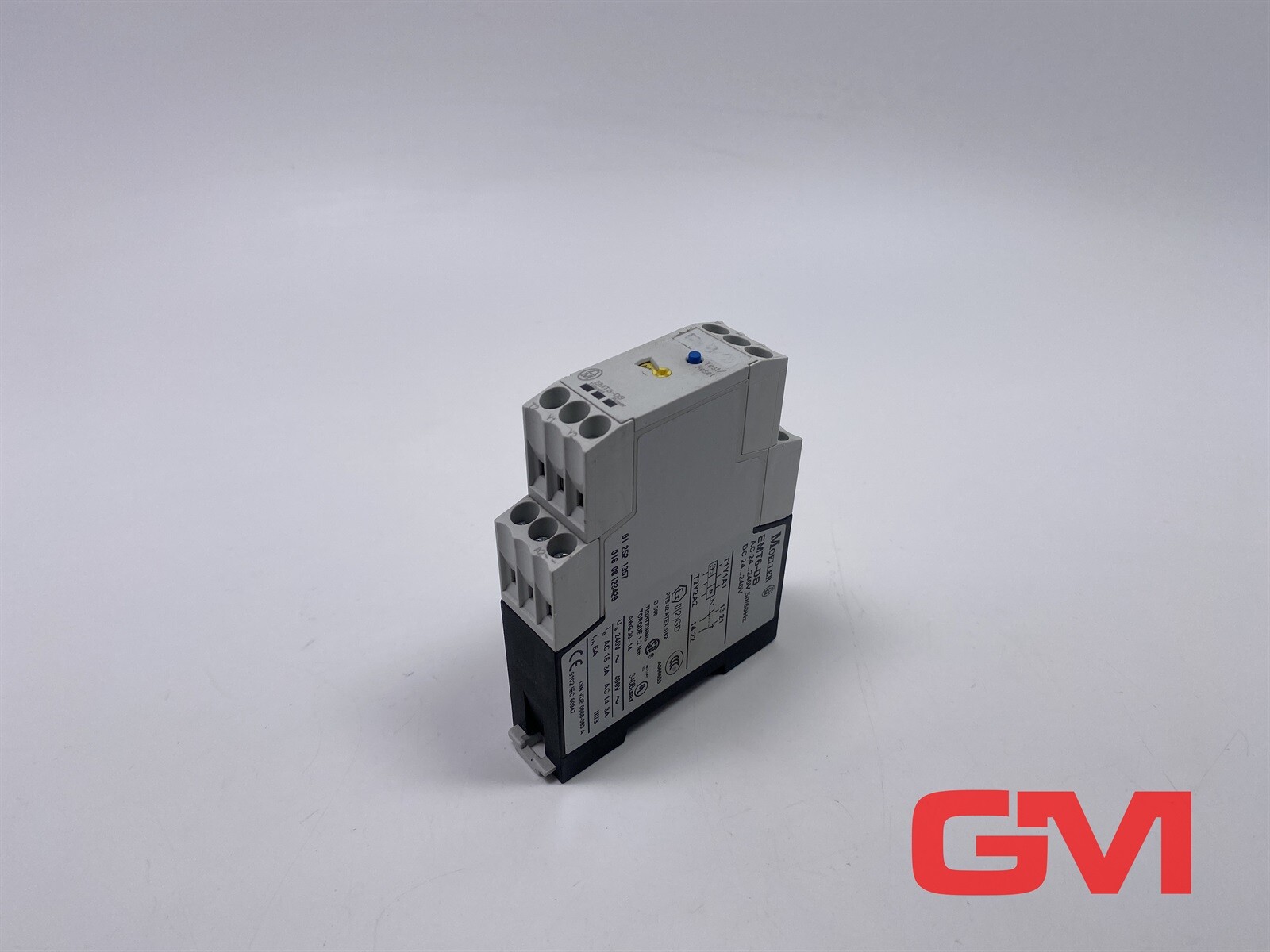 Moeller Thermistor-Maschinenschutzrelais EMT6-DBK Overload Relay 1NO+1NC