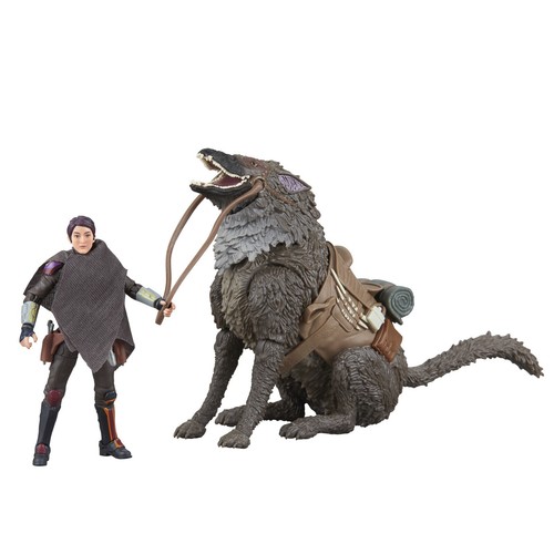Star Wars Vintage Collection 3.75" Sabine Wren Peridea Howler Creature 250410 - Picture 9 of 17