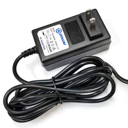 AC Adapter for eufy HomeVac S11 Go & S11 Infinity & S11 25VDC-30VDC Reach Vacuum