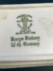 2    Koryo Pottery 12th Century Crown Staffordshire ash trays rare vintage — photo 2