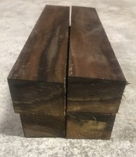 1.75” X 1.75” X 12” Sappy Walnut Turning Wood Blanks Carving Blanks Qty 4