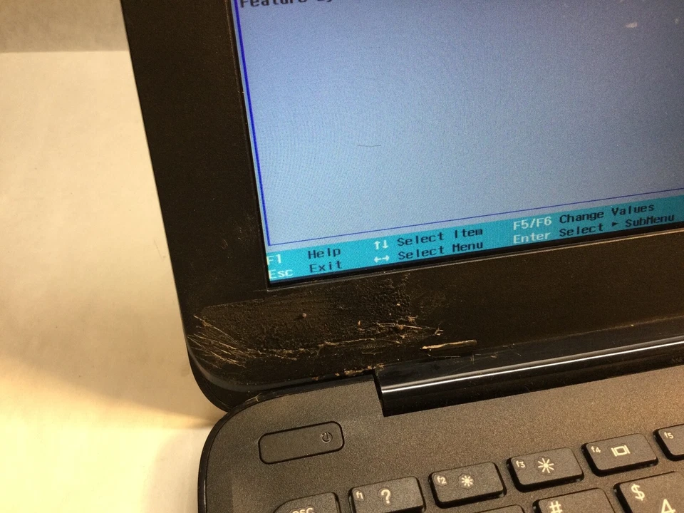 HP Stream 11 Pro 11" NetBook Intel Celeron -BOOTS TO BIOS - MZ - Image 2 of 4