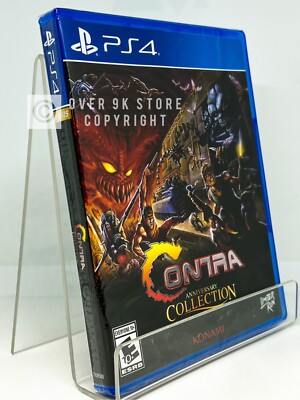 j*1様 CONTRA COLLECTION Easily Get 30 Lives on Contra on the Contra Anniversary
