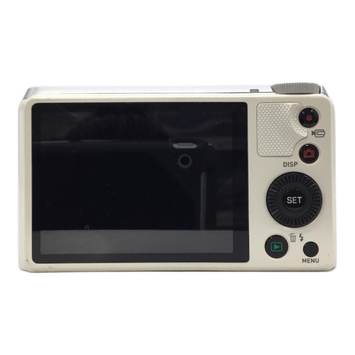 CASIO カシオ デジタルカメラ EX-ZR850 ホワイト カシオ エクシリム EX