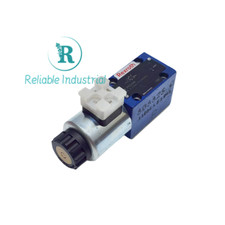 1 PC NEW Rexroth 4WE6EA62/EG24N9K4 Electromagnetic directional control valve