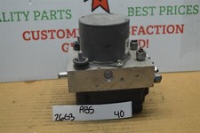 21-22 Jeep Cherokee Abs Anti-lock Brake Pump Control P68477672ab Module 40-26g3