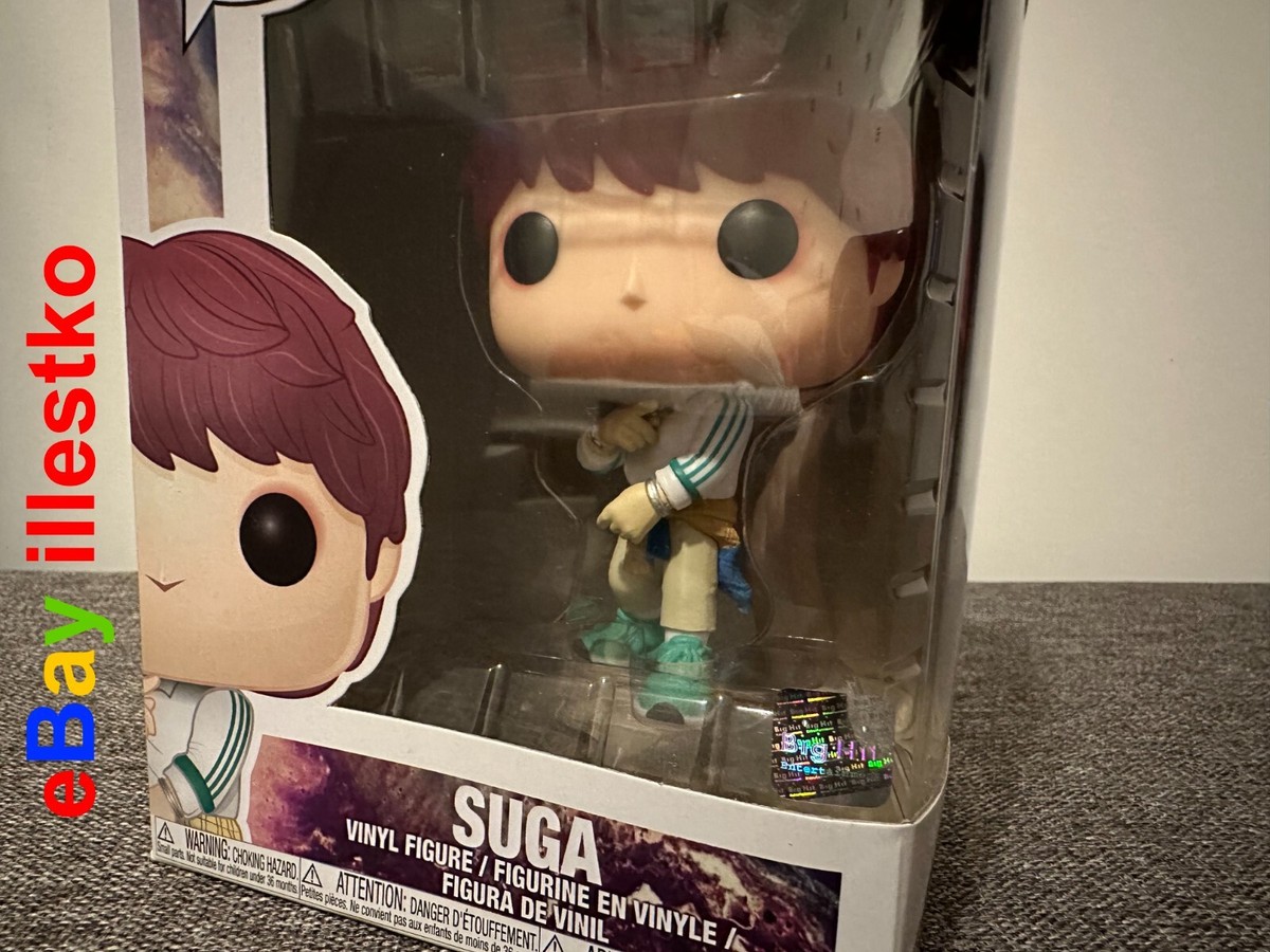 Funko Pop! Vinyl: BTS - Suga #103 BRAND NEW NEVER OPENED