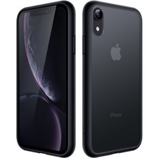 JETech Matte Case for iPhone XR 6.1-Inch, Military Grade Drop Protection