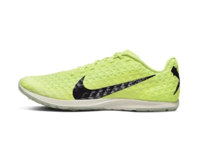 Nike Men's Zoom Rival XC 5 Volt Running Cleats Shoes Size 8.5 CZ1795-702