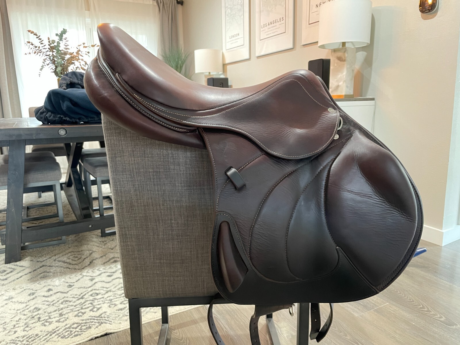 Antares 18" 2AA 2021 Antares is the Contact Monoflap model - Semi-Deep Seat