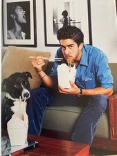 Adam Goldberg, Full Page Pinup