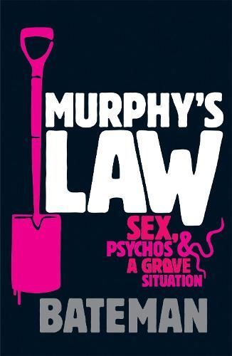 Murphy's Law Bateman,Bateman Paperback New