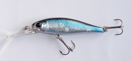 Lucky Craft Pointer 48DD-SP Japon Wobbler, Appât , Truite, Prédateurs Leurres - Photo 6/32