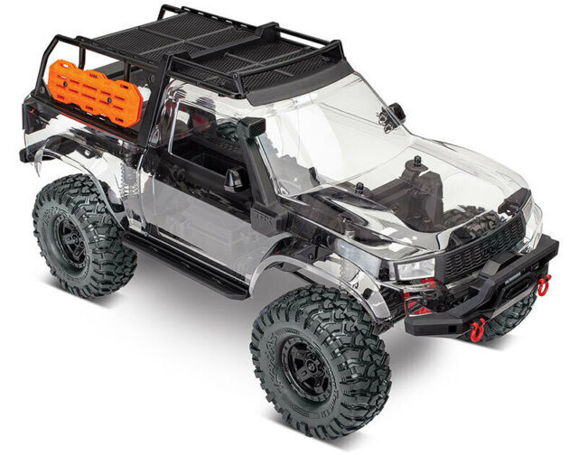 Traxxas TRX 4 1:10 Sport Unassembled 