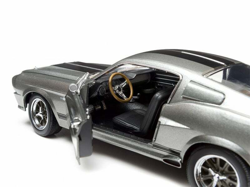 1967 Ford Mustang Shelby GT500 