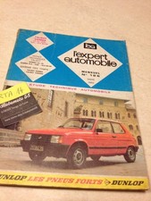 Revue technique Talbot SAMBA
