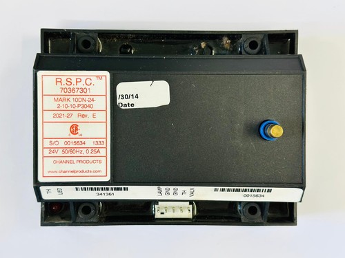 70367301P M413532 Alliance Dryer Control Ignition Box / Huebsch SpeedQueen IPSO - Bild 1 von 4