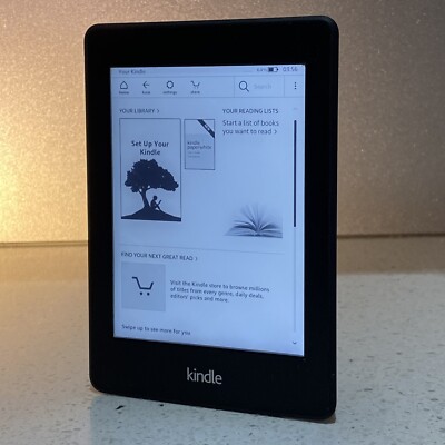 Amazon Kindle Paper 第7世代 DP75SDI Amazon.com: Kindle Paperwhite E-reader (Previous Generation