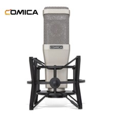 Comica STM01 Studio Vocal Microphone Condenser Cardioid Mic for Phone Camera SLR