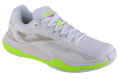 Tennisschuhe Damen, Joma T.Point Lady 23 TPOILS, Weiß