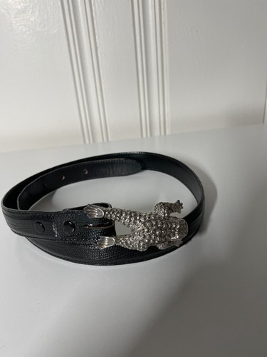 kieselstein cord belt