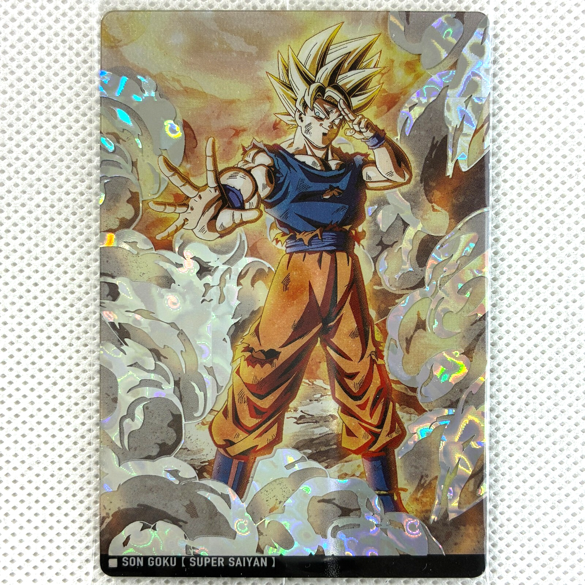 Dragonball Itajaga Vol.6 6-25 SSR Son Goku Bandai 2025 Japan | eBay