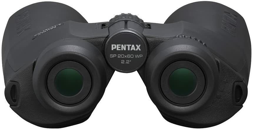 PENTAX Binoculars SP 20x60 WP Porro Prism 20x Effective