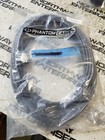 PHANTOM RF2-0012-35 35FT CUSTOM LMR-240 N-TYPE MALE TO SMA-RP MALE CABLE