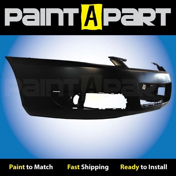 Fits: 2012 2013 Chevy Impala (W/ Fog Holes) Front Bumper (PREMIUM) Painted Foto 3 de 3