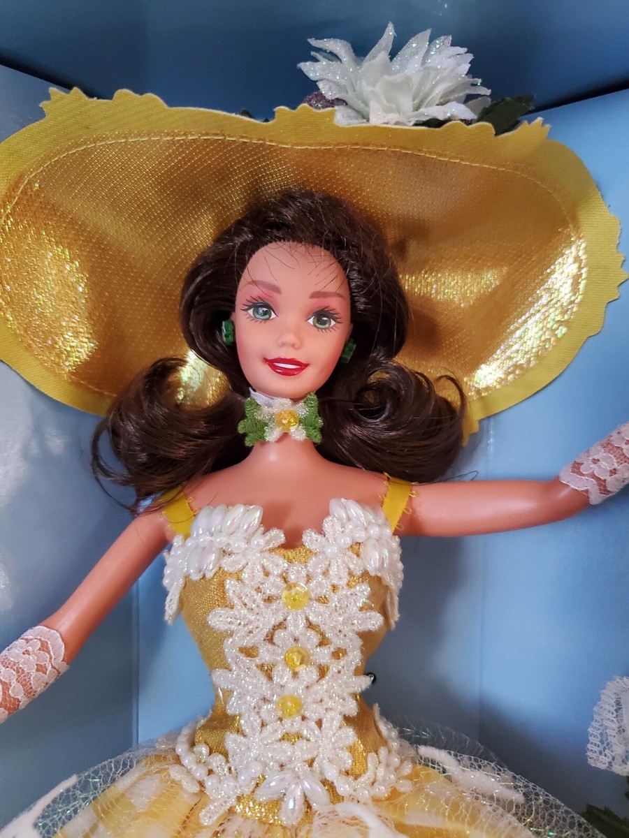 Stunning Summer Splendor 1996 Barbie Doll 💐 