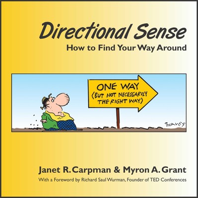 Directional Sense: How to Find Your Way Around